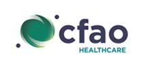 Logo Cfao Healthcare